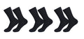 tittimitti® 75% Extra-Fine Merino Wool & 25% Silk Men's Socks. 3 Pairs. Made in Italy.