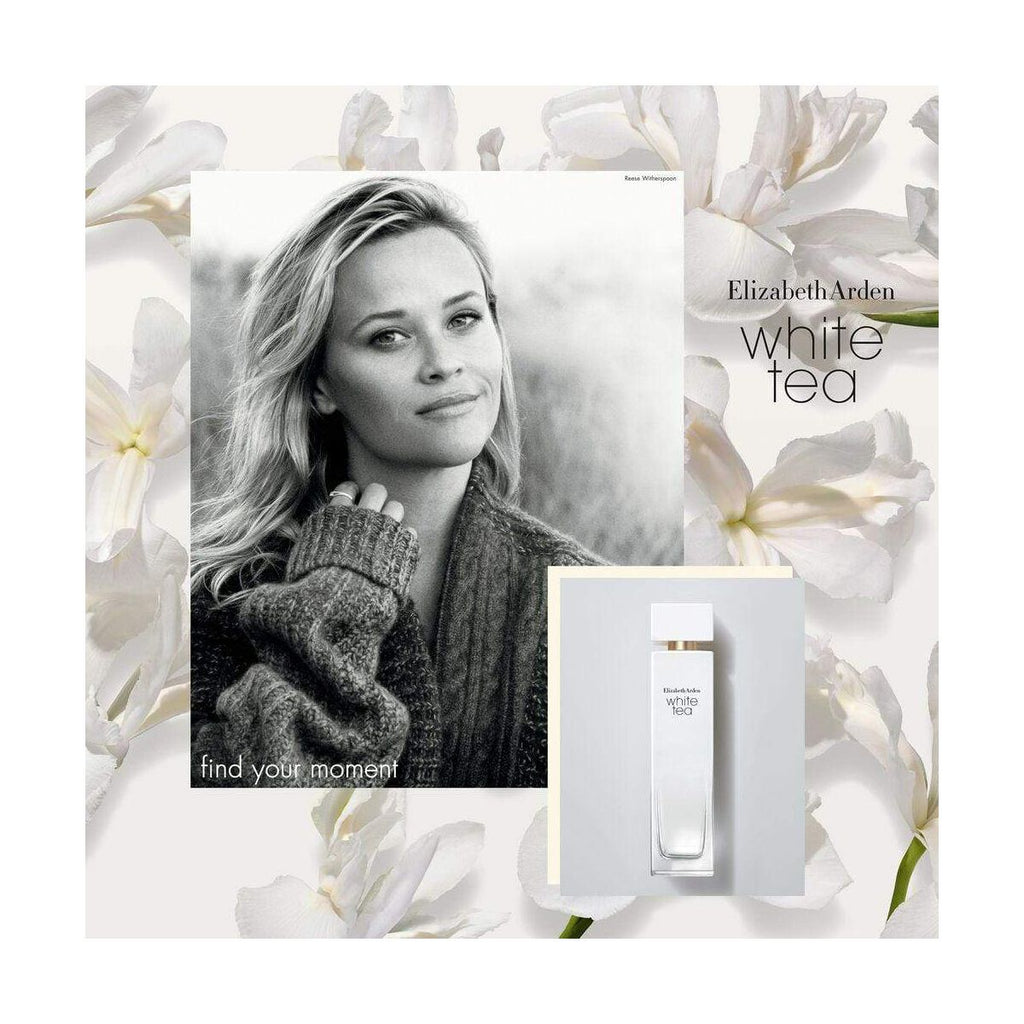 White Tea by Elizabeth Arden Eau De Toilette
