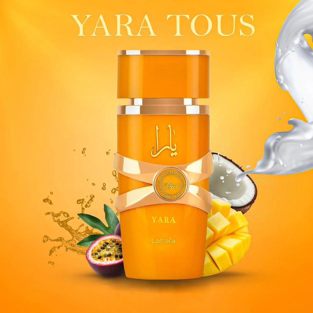 Lattafa Yara Taus Eau de Parfum