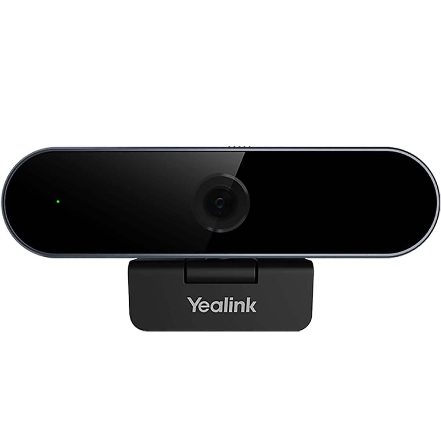 Yealink UVC20 Webcam 1080P Full HD Camera with Microphone  (Refurbished)